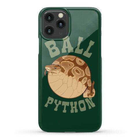 Ball Python Phone Case