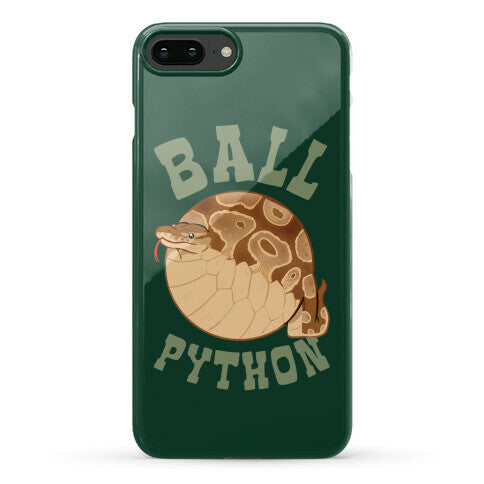 Ball Python Phone Case