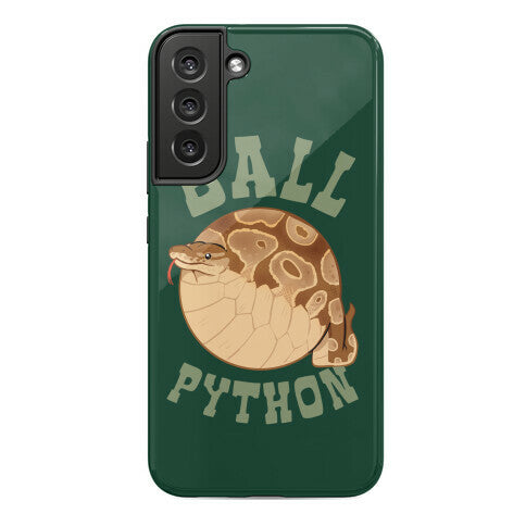 Ball Python Phone Case