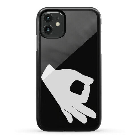 Finger Circle Phone Case