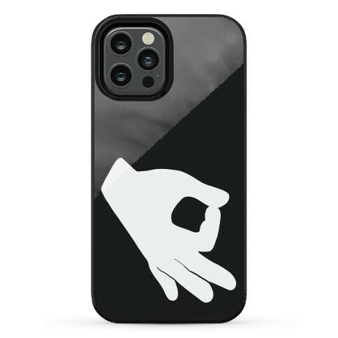 Finger Circle Phone Case