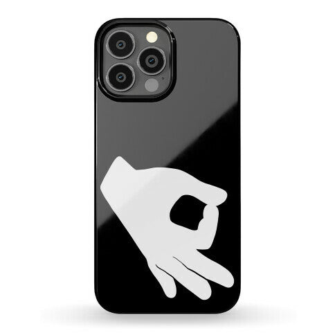 Finger Circle Phone Case
