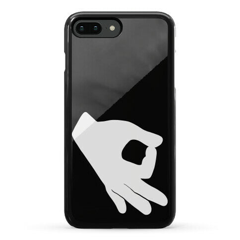 Finger Circle Phone Case