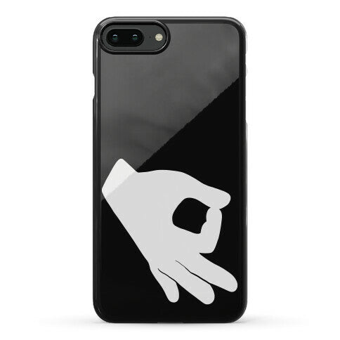 Finger Circle Phone Case