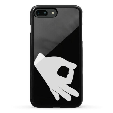 Finger Circle Phone Case