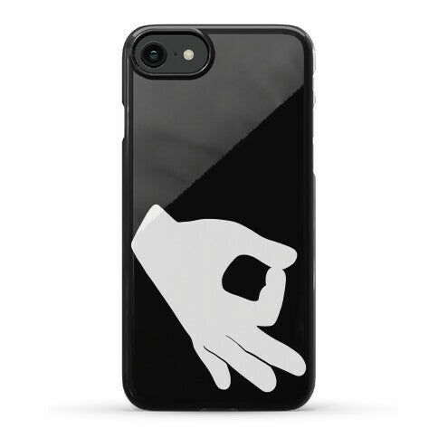 Finger Circle Phone Case