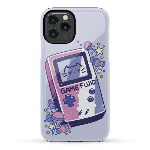 Game Fluid Phone Case