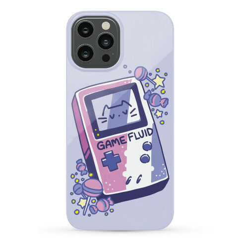Game Fluid Phone Case
