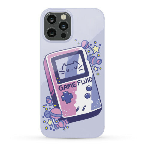 Game Fluid Phone Case