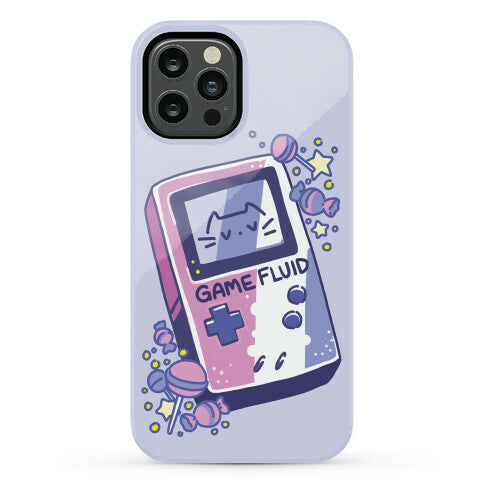 Game Fluid Phone Case