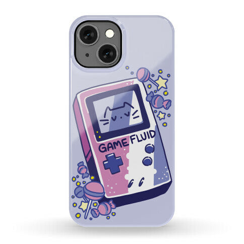 Game Fluid Phone Case
