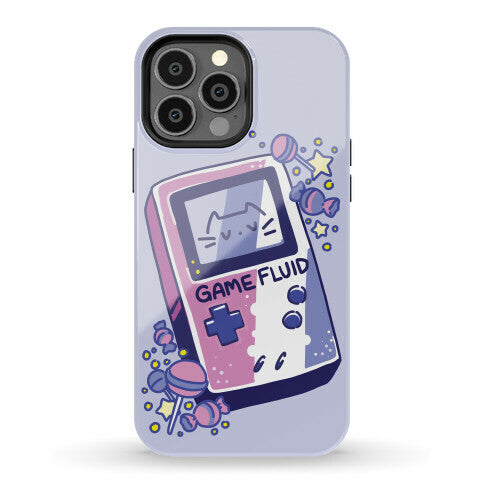 Game Fluid Phone Case