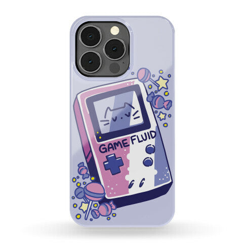 Game Fluid Phone Case