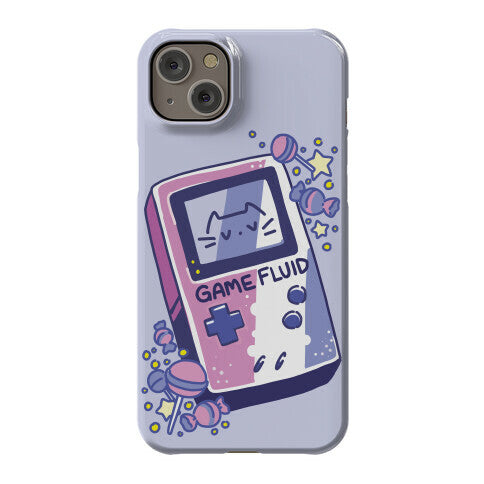 Game Fluid Phone Case