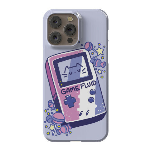 Game Fluid Phone Case