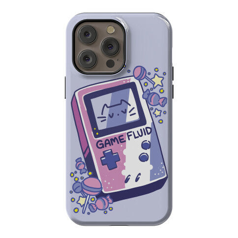 Game Fluid Phone Case