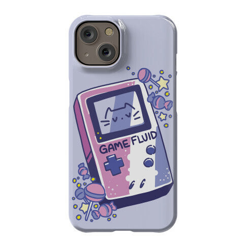 Game Fluid Phone Case