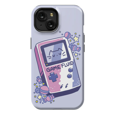 Game Fluid Phone Case
