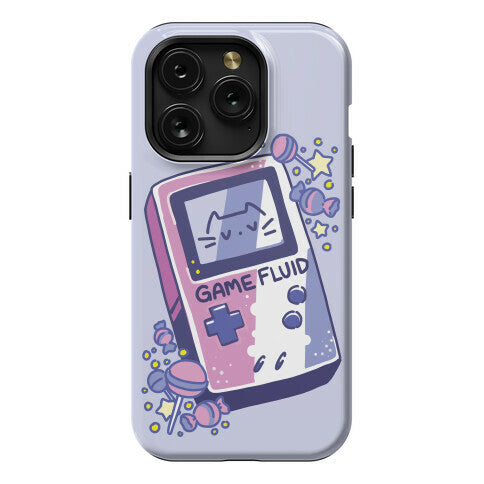 Game Fluid Phone Case