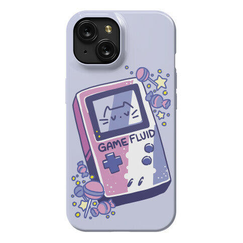 Game Fluid Phone Case