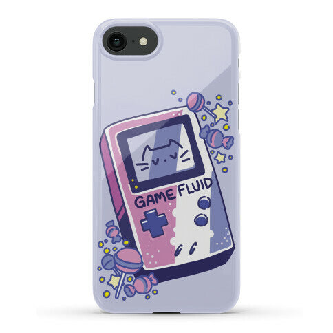 Game Fluid Phone Case