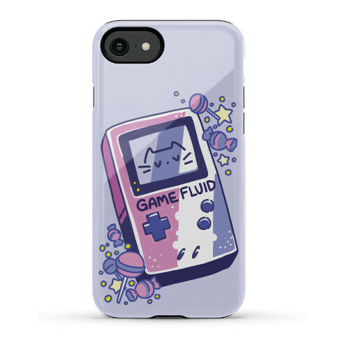 Game Fluid Phone Case