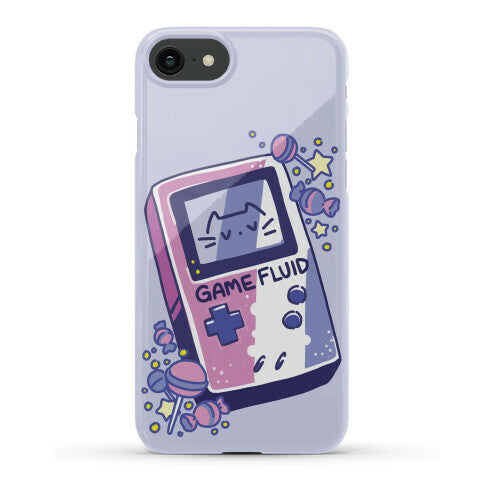 Game Fluid Phone Case