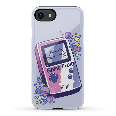 Game Fluid Phone Case