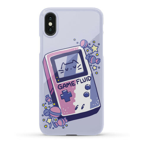Game Fluid Phone Case
