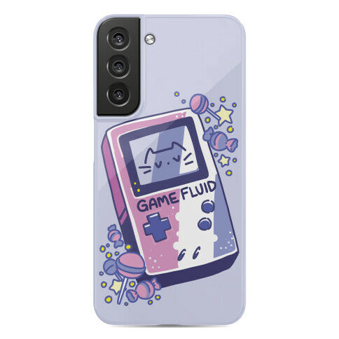 Game Fluid Phone Case