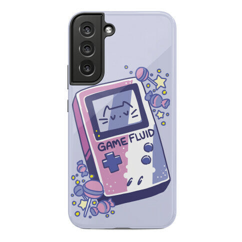 Game Fluid Phone Case