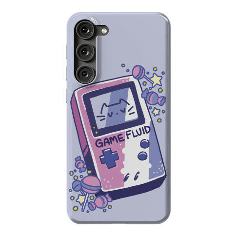 Game Fluid Phone Case