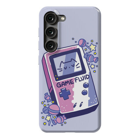 Game Fluid Phone Case