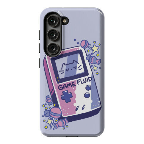 Game Fluid Phone Case