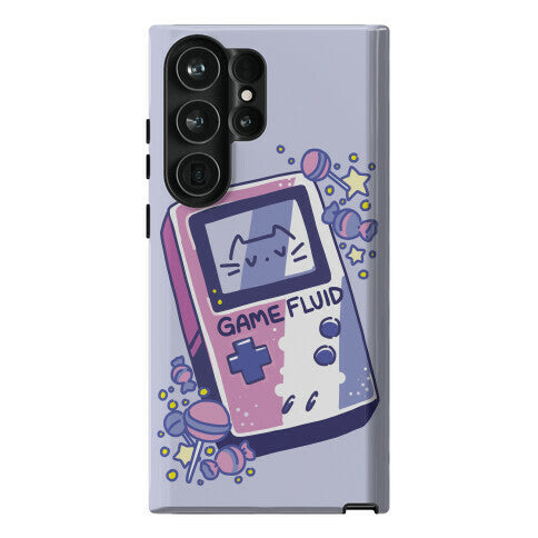 Game Fluid Phone Case