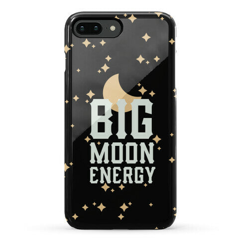 Big Moon Energy Phone Case