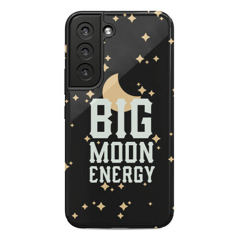 Big Moon Energy Phone Case