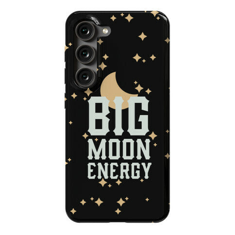 Big Moon Energy Phone Case