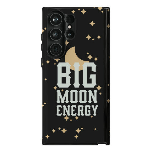 Big Moon Energy Phone Case