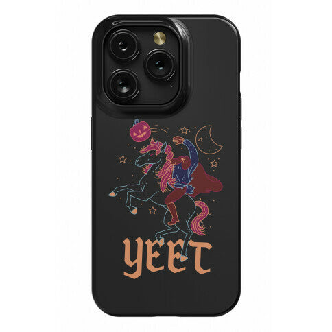 Yeetless Horseman Phone Case