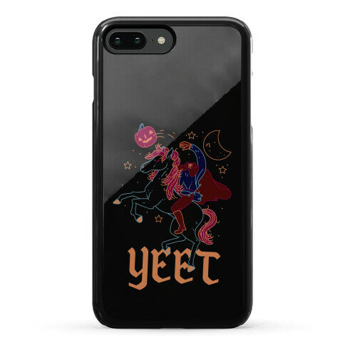 Yeetless Horseman Phone Case