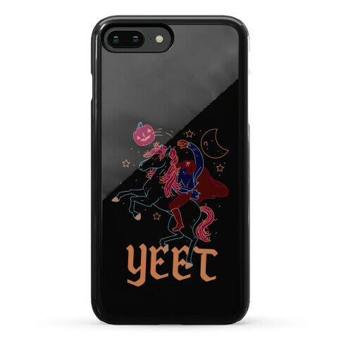 Yeetless Horseman Phone Case