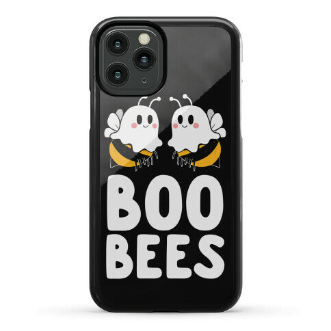 Boo Bees Phone Case