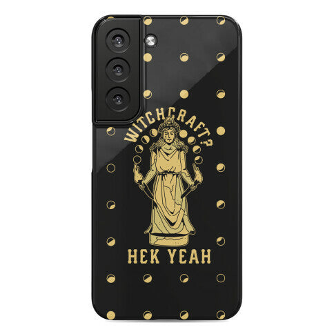 Witchcraft? Hek Yeah Phone Case