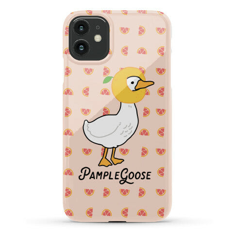 Pamplegoose Phone Case