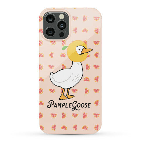 Pamplegoose Phone Case