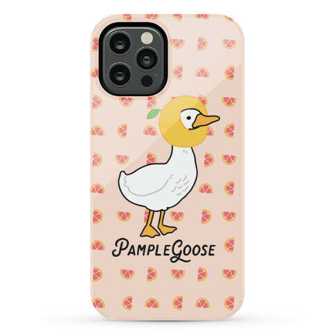 Pamplegoose Phone Case