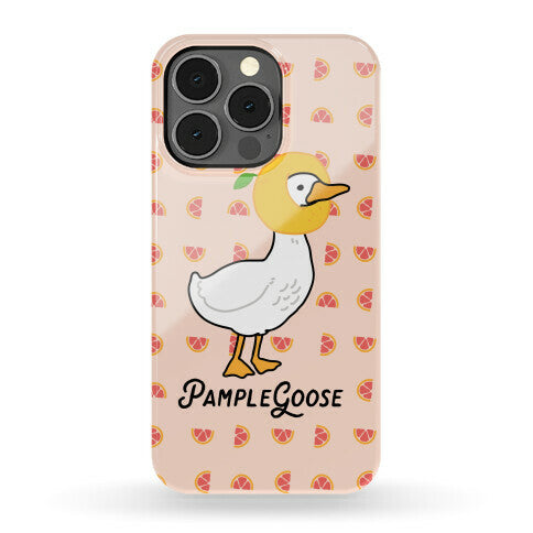 Pamplegoose Phone Case