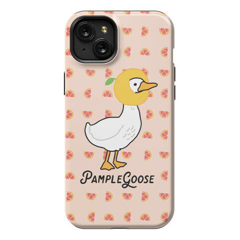 Pamplegoose Phone Case