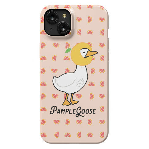Pamplegoose Phone Case